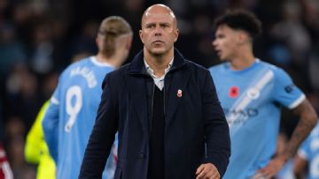 Are Liverpool already out of the title race? Here's what the stats say