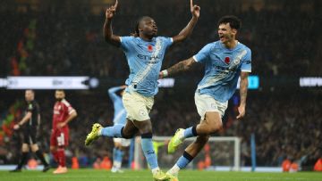 Man City add to Liverpool's woes, Lewandowski lifts Barca, more