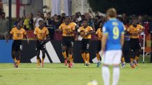 Com gol olímpico 'bizarro', Brasil fica no empate com a Zâmbia, mas avança no Mundial Sub-17