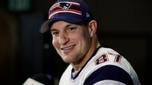 Rob Gronkowski firmará contrato para retirarse con Patriots