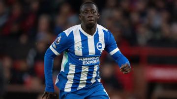 Transfer rumors, news: Liverpool eye Brighton's Minteh