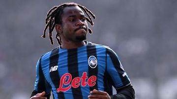 Nigeria striker Ademola Lookman and Atalanta's once-happy marriage seems beyond repair