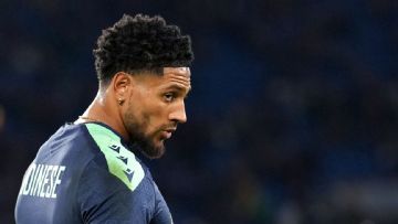 Nigeria recall goalkeeper Maduka Okoye for World Cup playoffs in wake of betting ban