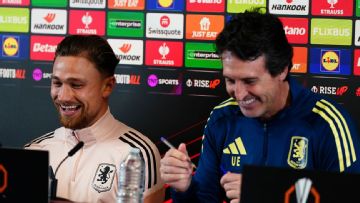 Matty Cash rejected offers to leave Aston Villa: 'Feel at home here'