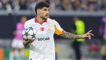 Turkey, Gala player among 1,024 suspended in betting probe