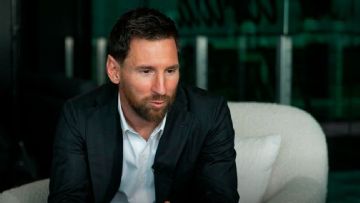 Lionel Messi: Sudden Barcelona exit 'not how I imagined it'