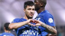 Com duas propostas, empresários de Marcos Leonardo negociam saída do Al Hilal; veja bastidores