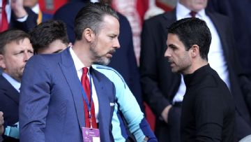 Arsenal's transfer plans: New Saka deal? Gabriel Jesus to go?