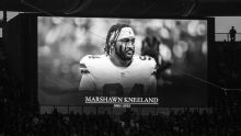 Amigos y familia conmocionados por la muerte de Marshawn Kneeland