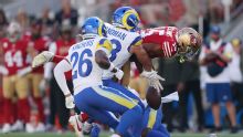 Africans in the NFL - Nate Landman lands crucial punch as Los Angeles Rams winning streak continues