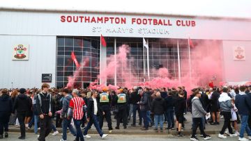 Football fans banned for posing as stewards to enter derby