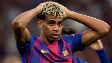 Why Yamal injury is causing tension between Spain, Barcelona