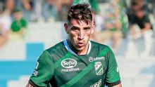 Ricardo Centurión, acusado de agredir a un árbitro en Bolivia: "Me rasguña la cara"