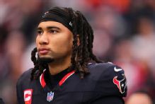 Texans' C.J. Stroud (concussion) out again vs. Bills for TNF