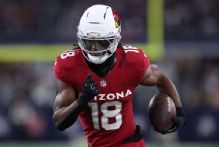 Cardinals' Harrison Jr. to miss 2nd straight game with heel injury