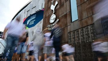 Tottenham fans' group: High ticket prices causing poor atmosphere