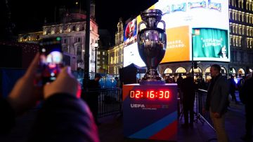 Euro 2028 schedule: England set to kick off in Manchester