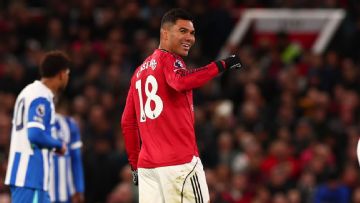 How Casemiro revived his sputtering Man United career