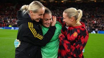 UEFA Women's Champions League: How to watch Wolfsburg vs Manchester United on Disney+