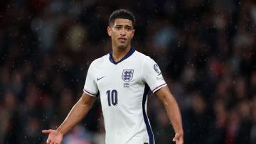 Wright on England's Bellingham: Critics not 'ready for black superstar'