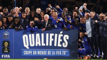 2026 World Cup: Who has qualified, and how the rest can make it