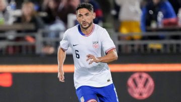 How Roldan went from USMNT afterthought to Pochettino favorite