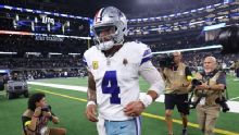 Cowboys join Raiders in elusive 'Monday Night Football' club