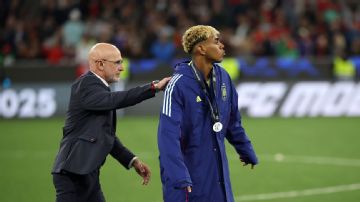 Spain boss backtracks on Barcelona criticism over Lamine Yamal