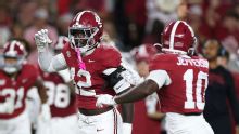 NCAA: Alabama va por noveno triunfo en fila al recibir a Oklahoma