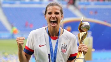 Heath, O'Reilly, Wondolowski elected to U.S. Soccer Hall of Fame