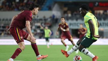 Socceroos slump to frustrating Venezuela loss