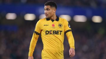 Transfer rumors, news: Man United target Wolves' João Gomes