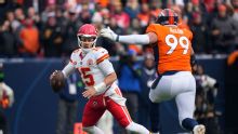 Chiefs vs. Broncos: 10 momentos claves de la rivalidad desde 2016
