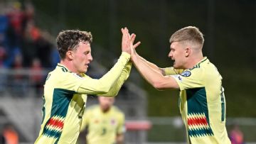 Wales keep World Cup dreams alive with win vs. Liechtenstein