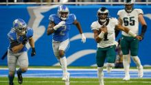 NFL: ¿Cómo ver el Sunday Night Football de Lions en Eagles?