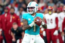 Dolphins GM: 'Everything's on the table' with Tua Tagovailoa