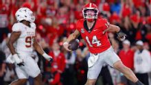 College Football Playoff, bowl projections after Week 12