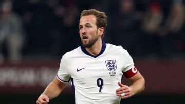 Kane bags brace as England finish WCQ without conceding