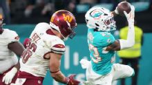 Dolphins' Jack Jones predicted overtime interception vs. Commanders