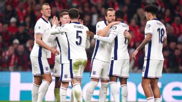 Harry Kane: This England squad 'as good as we've ever had'