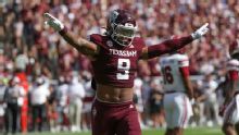Texas A&M stared down adversity; Who else is built to handle chaos?