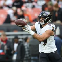 Mark Andrews sets Ravens career receiving yards record