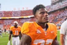 Boo Carter no longer part of Tennessee football, to transfer