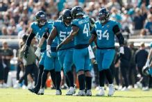 Jaguars use 'pissed off' attitude to fuel blowout win