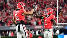 NCAA: Georgia y Oklahoma suben en AP Top 25 tras grandes triunfos