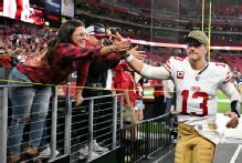 49ers QB Brock Purdy returns with 3 TDs in win vs. Cardinals