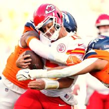 Patrick Mahomes: Chiefs' inconsistency starts with me