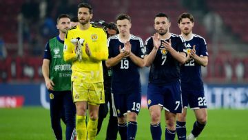 How Scotland can qualify for 2026 World Cup even if they fail vs. Denmark