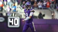 J.J. McCarthy's struggles limiting Vikings' chances to win