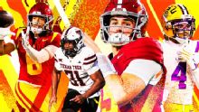 2026 NFL mock draft: Miller's first-round pick predictions